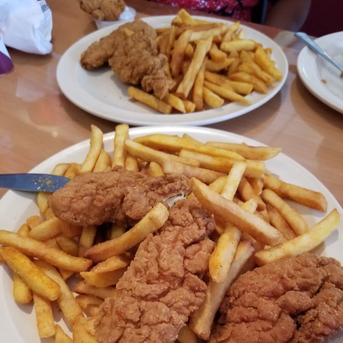 Chicken Tenders