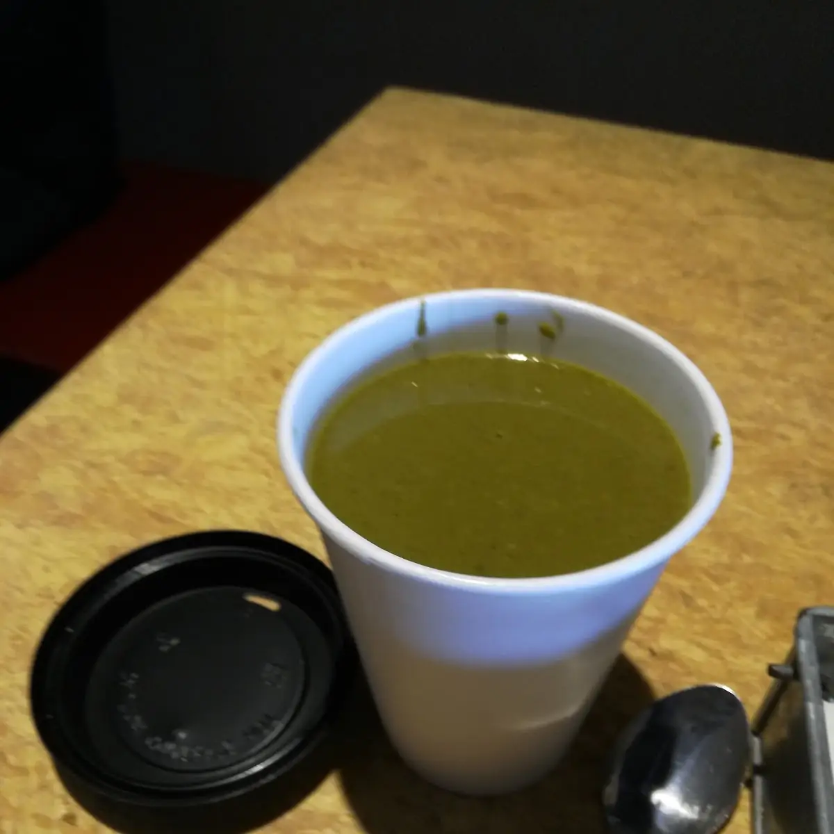 4g Soup