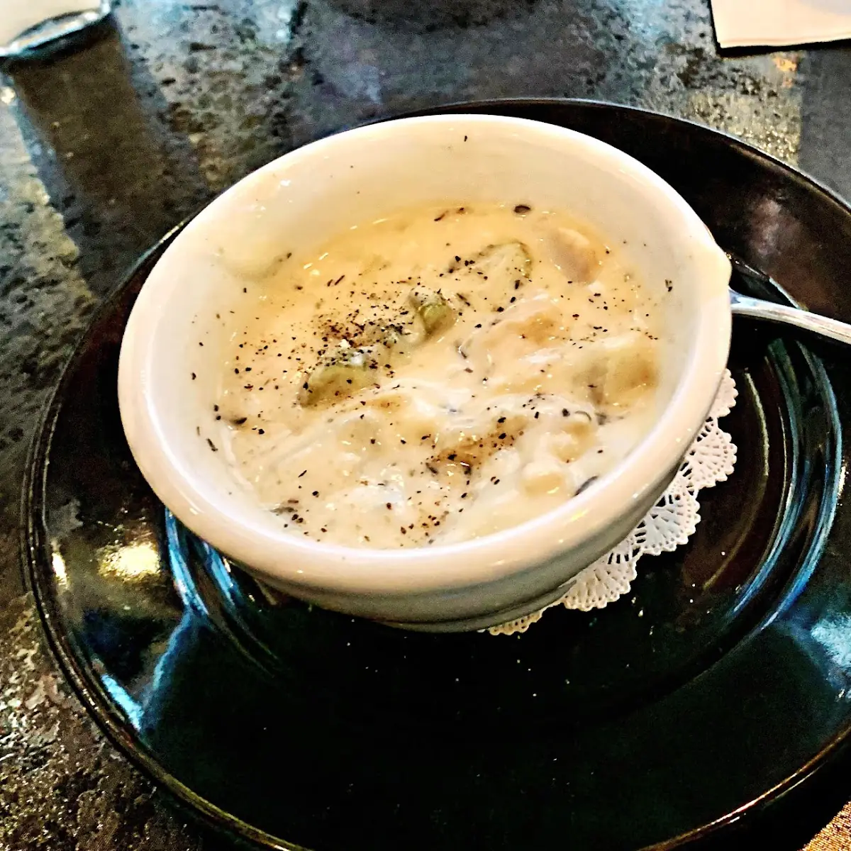 Clam Chowder