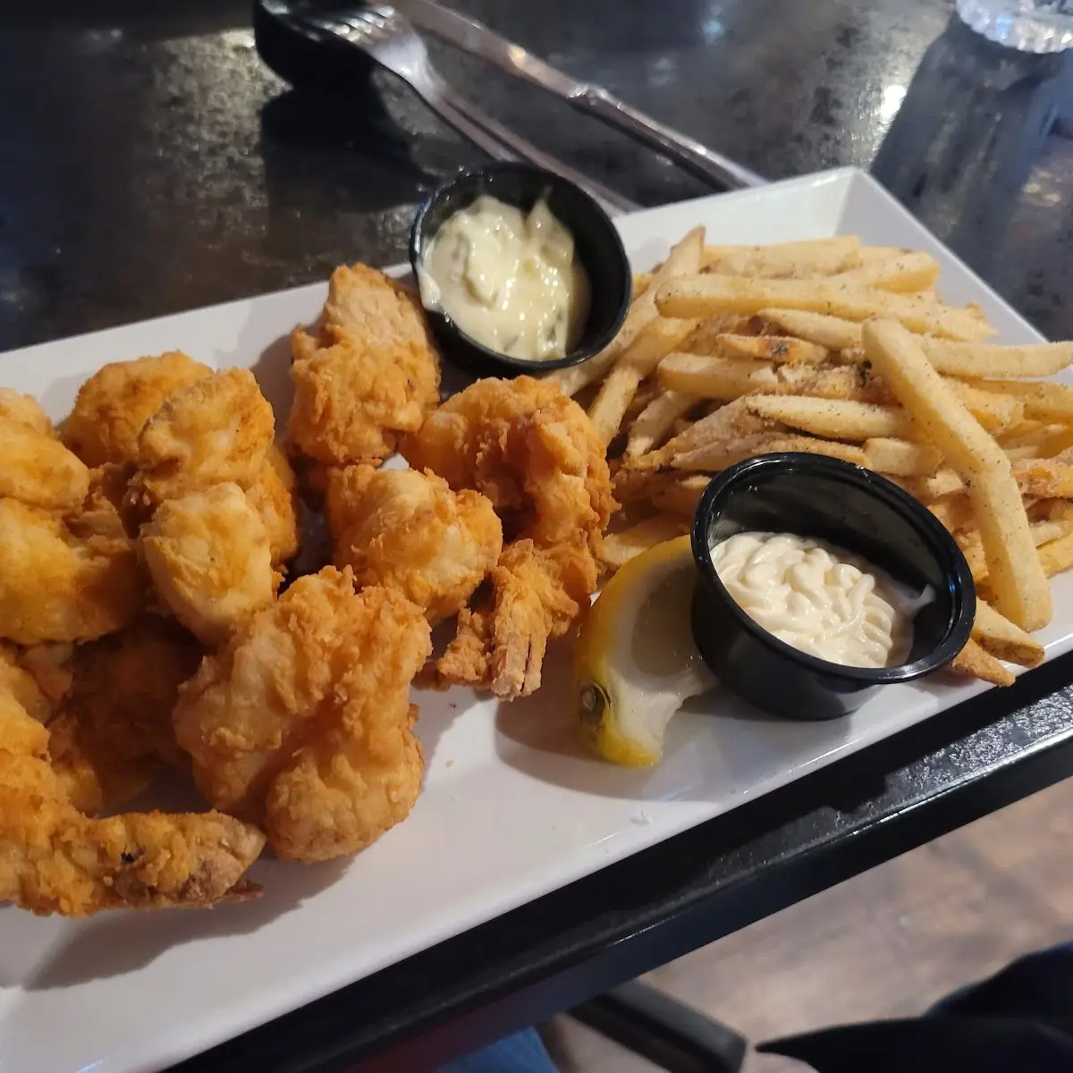 Fried Shrimp