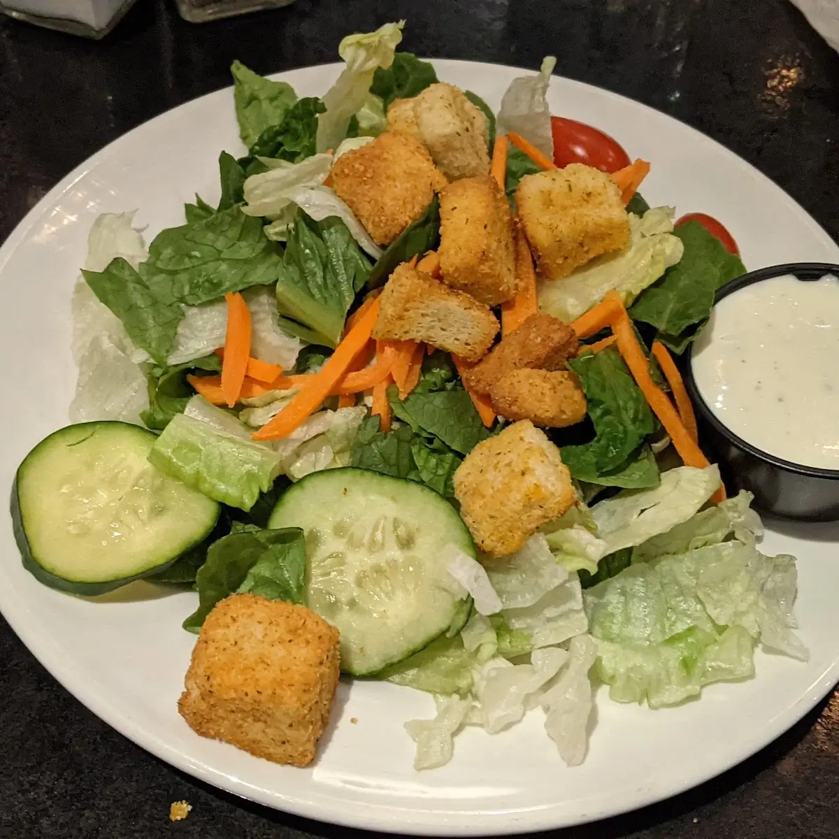 House Salad
