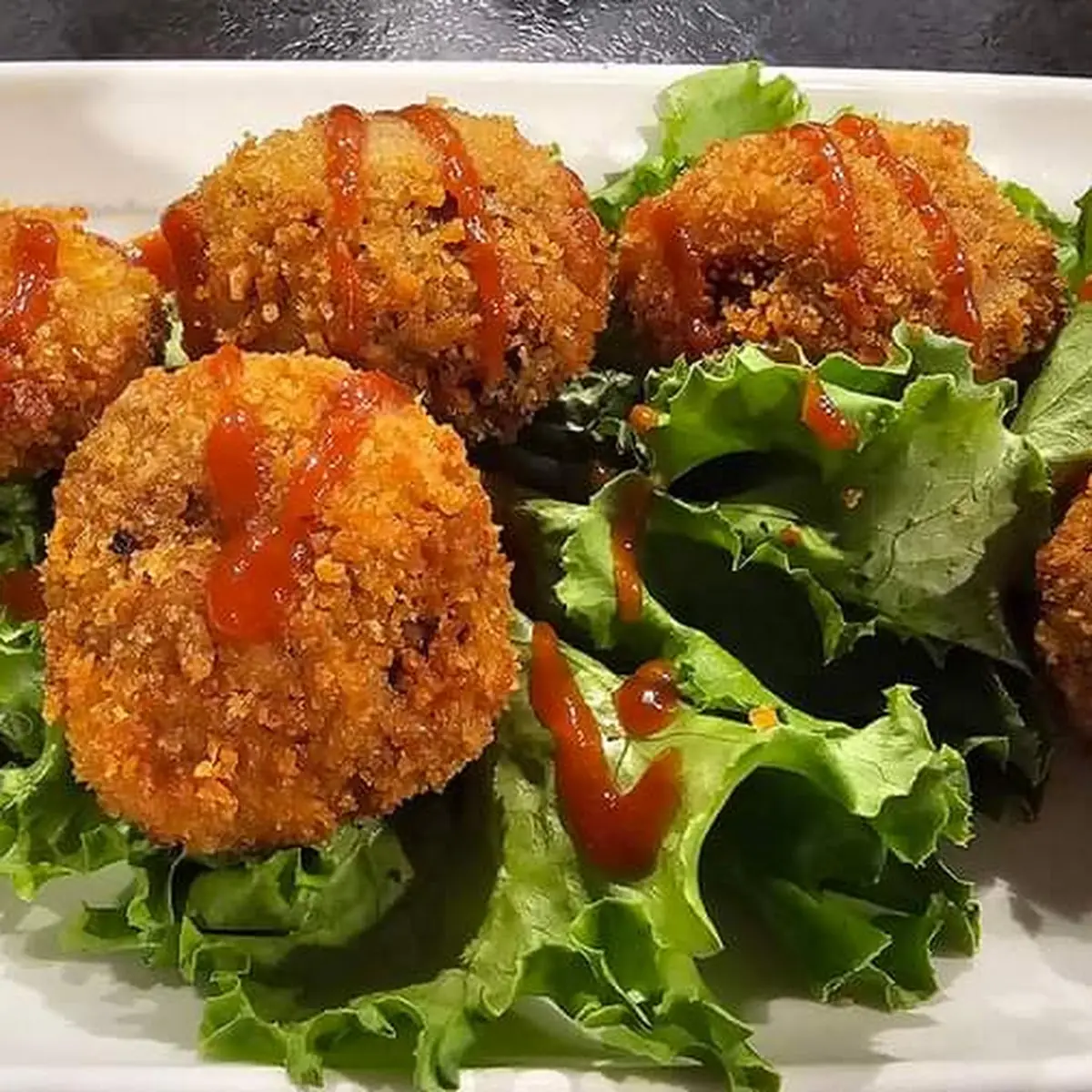 Lobster Stuffed Mushrooms