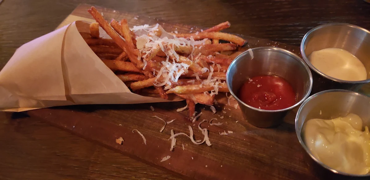 Truffle Fries