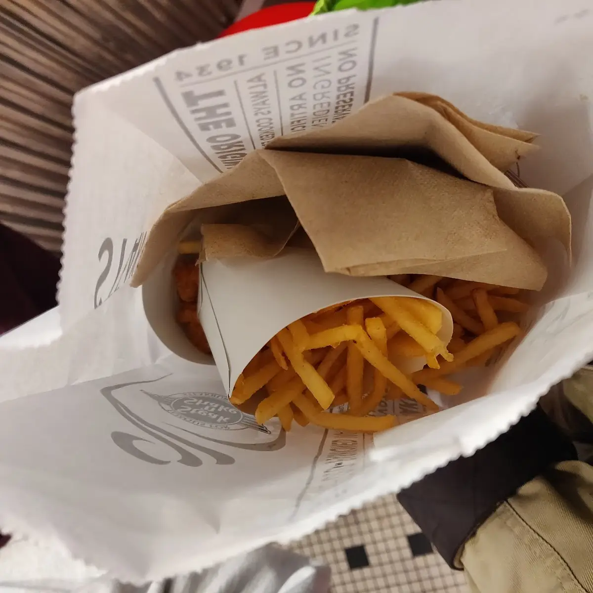 Medium Fries