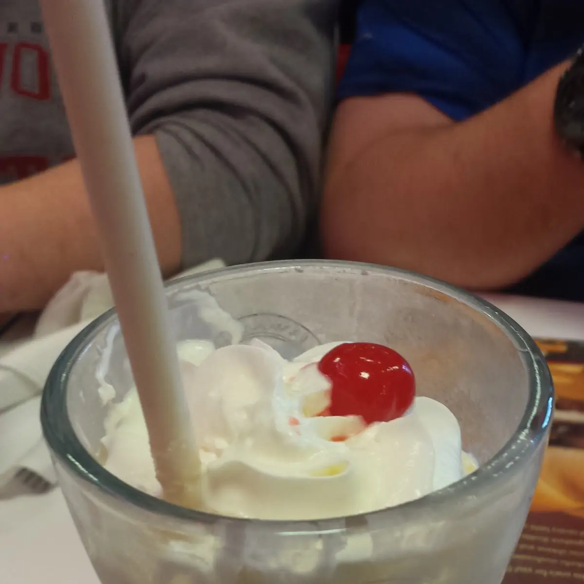 Peanut Butter Shake