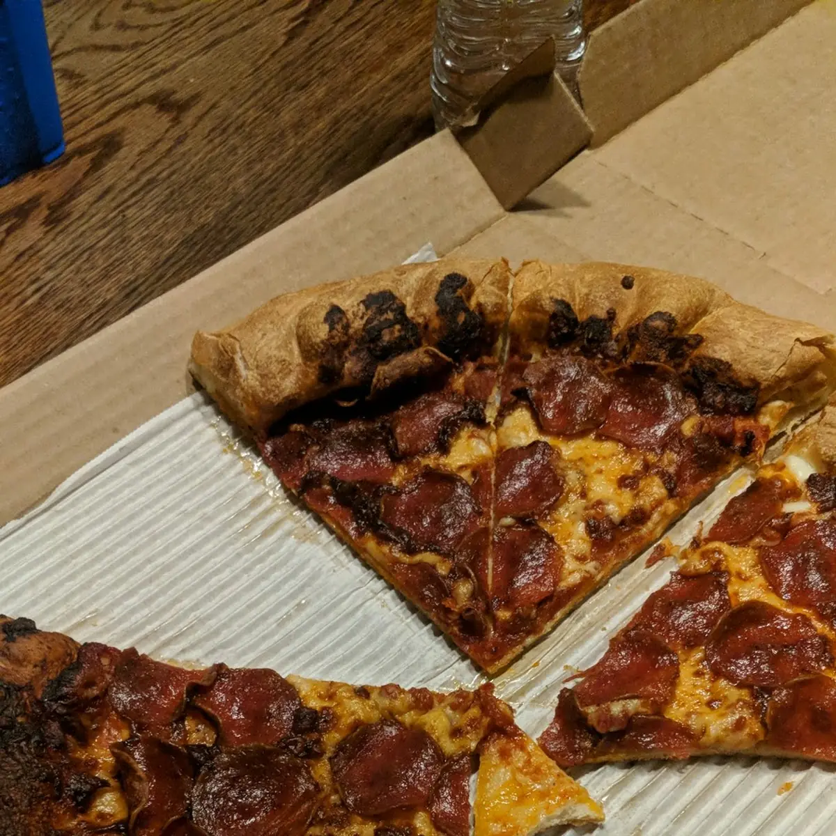 Meat Pizza