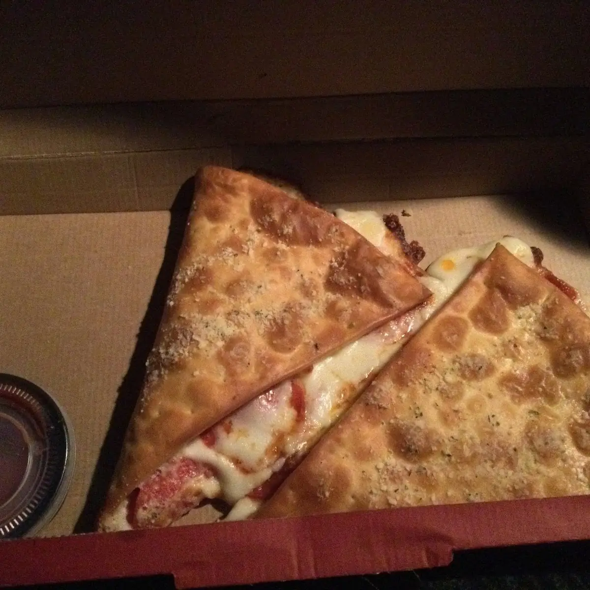Pizza Melts Pepperoni Lovers