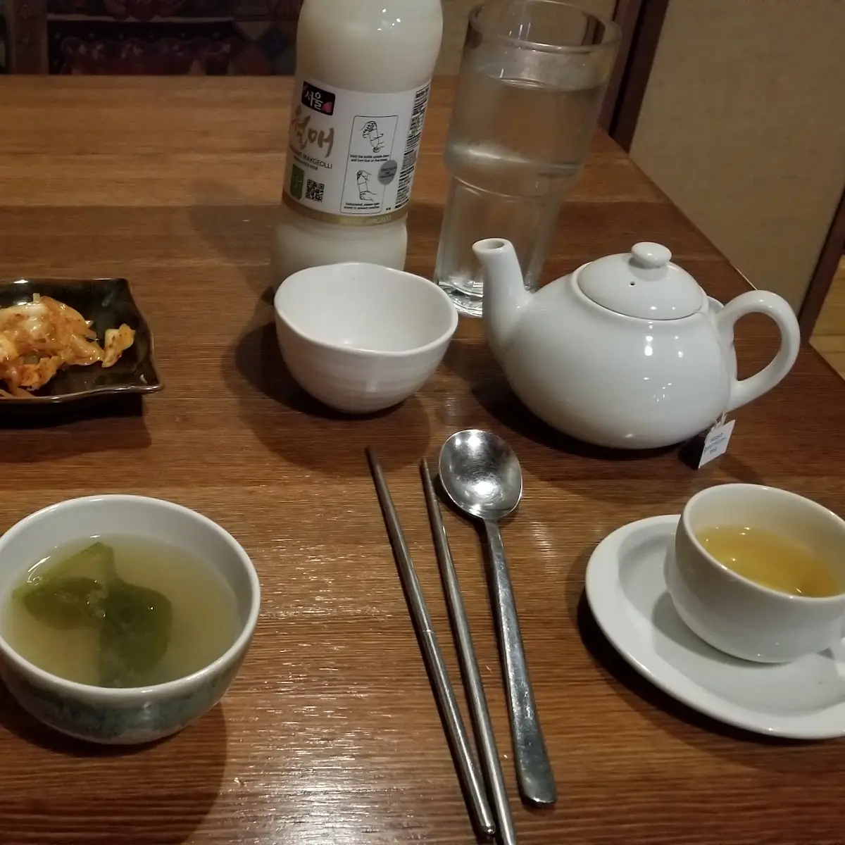 Miso Soup