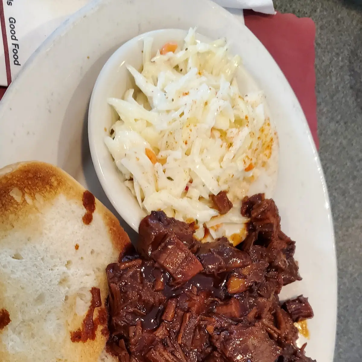 Brisket Sandwich