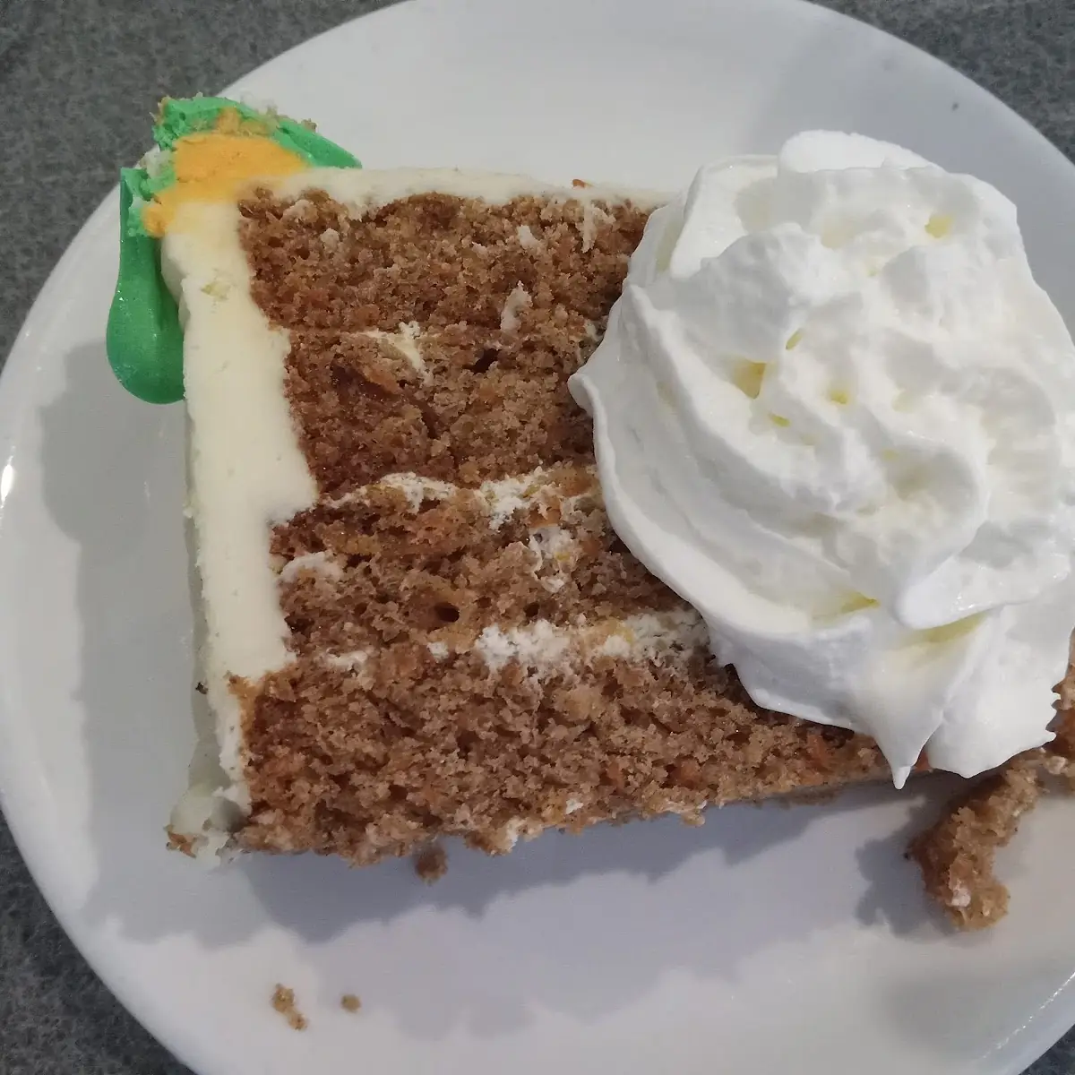 Carrot Cake