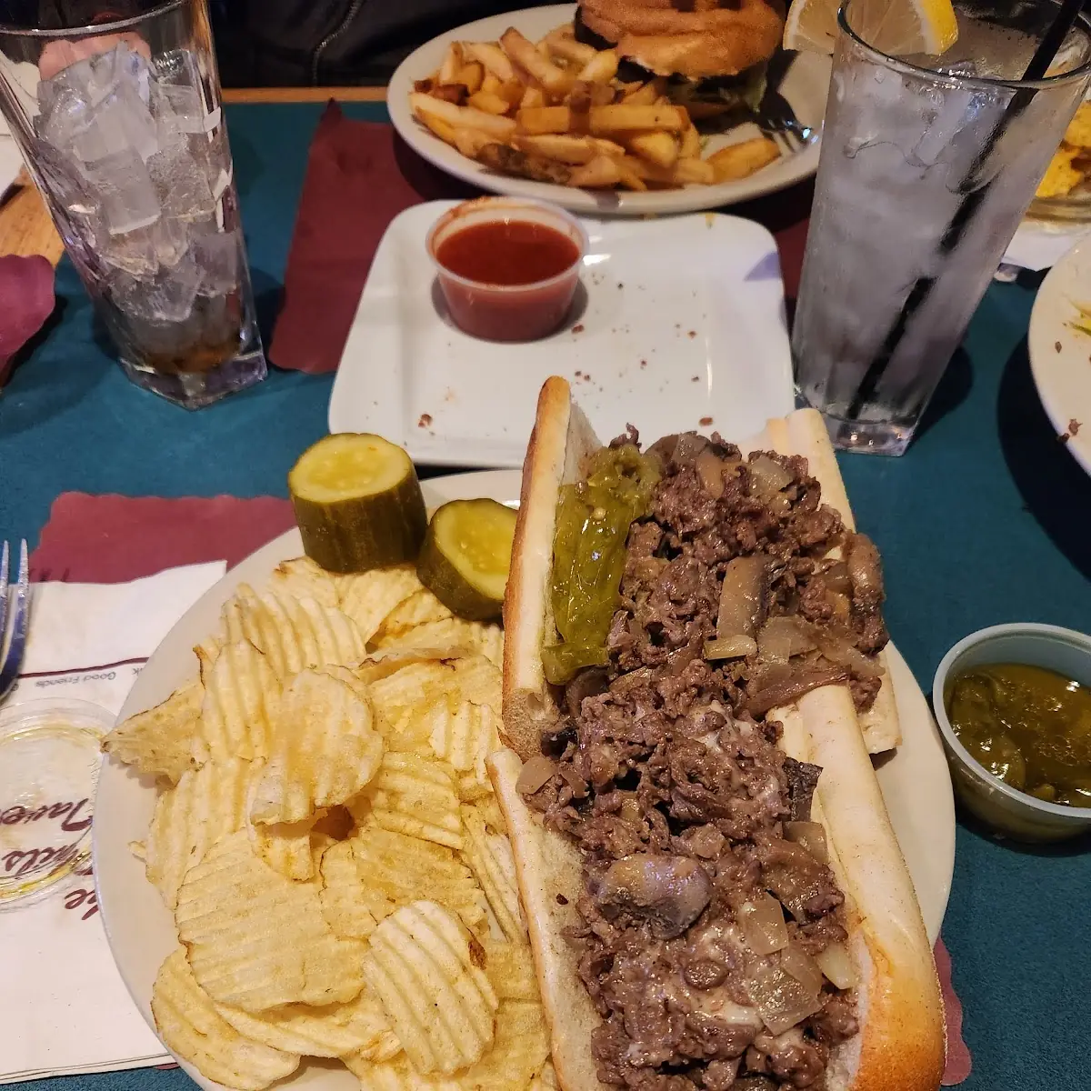 Philly Cheesesteak