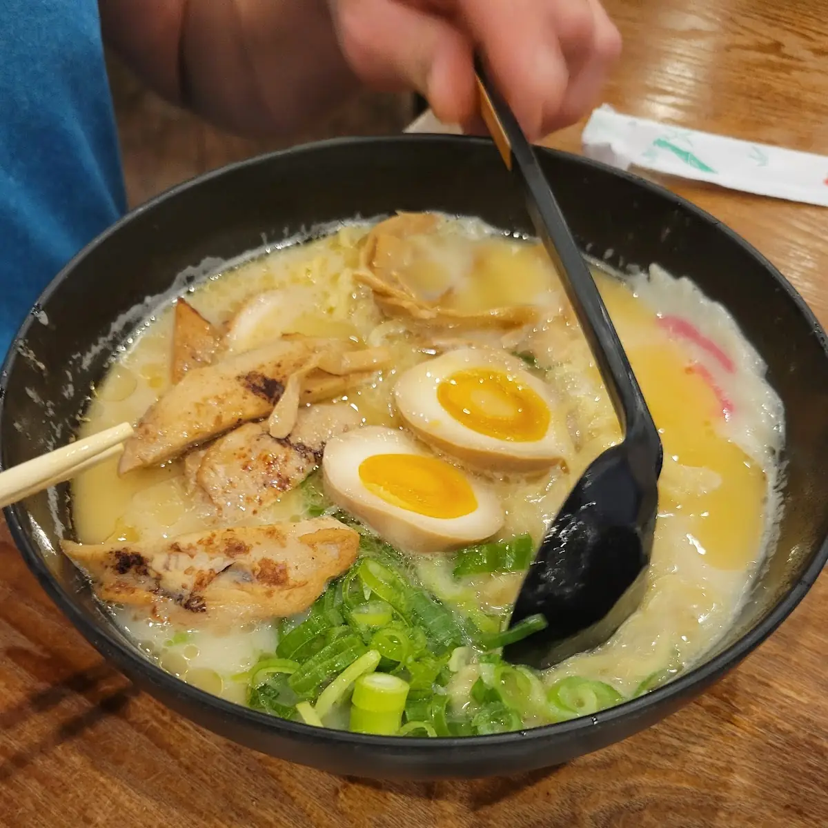 Tonkotsu Ramen