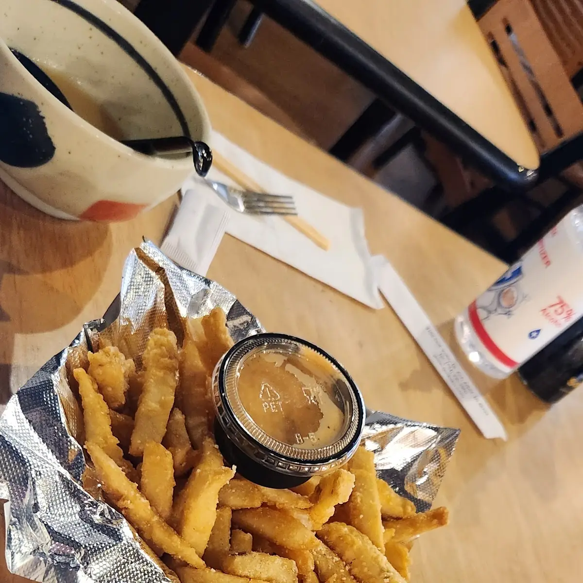 Asian Fries