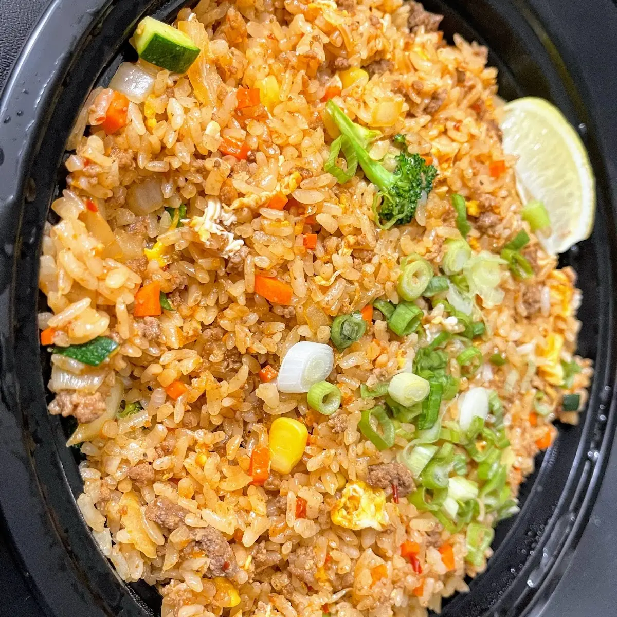 Beef Fried Rice