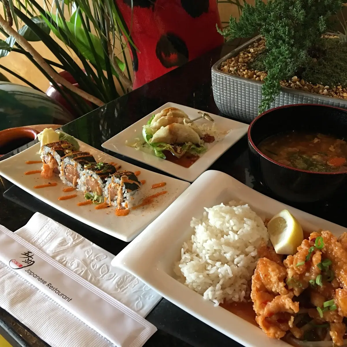 Godaiko Bento Box