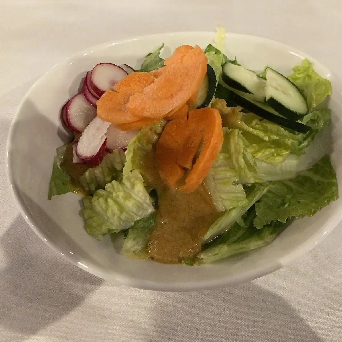 Godaiko House Salad