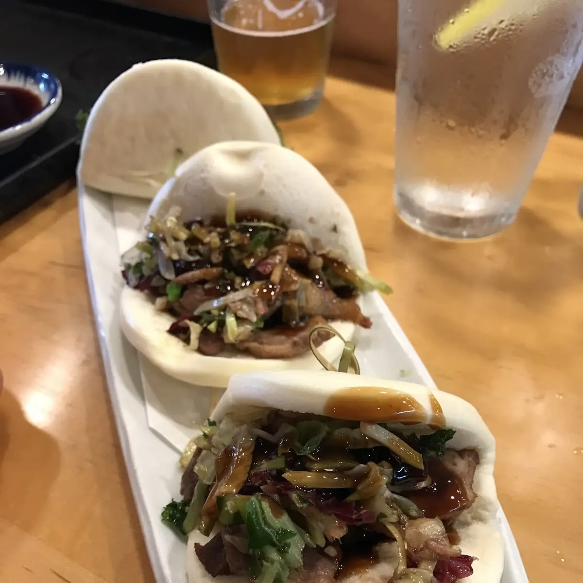 Pork Belly Buns