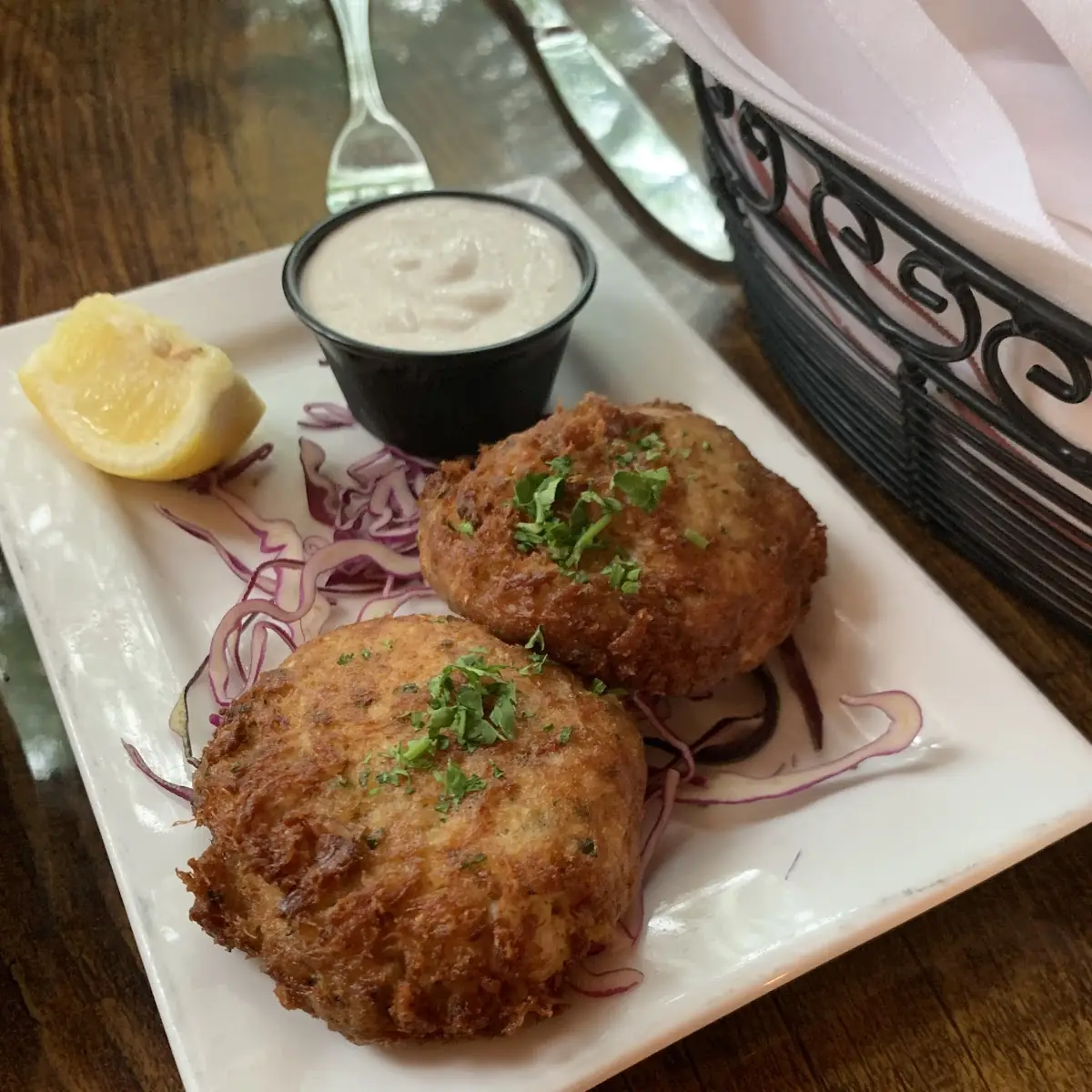 Crab Cakes