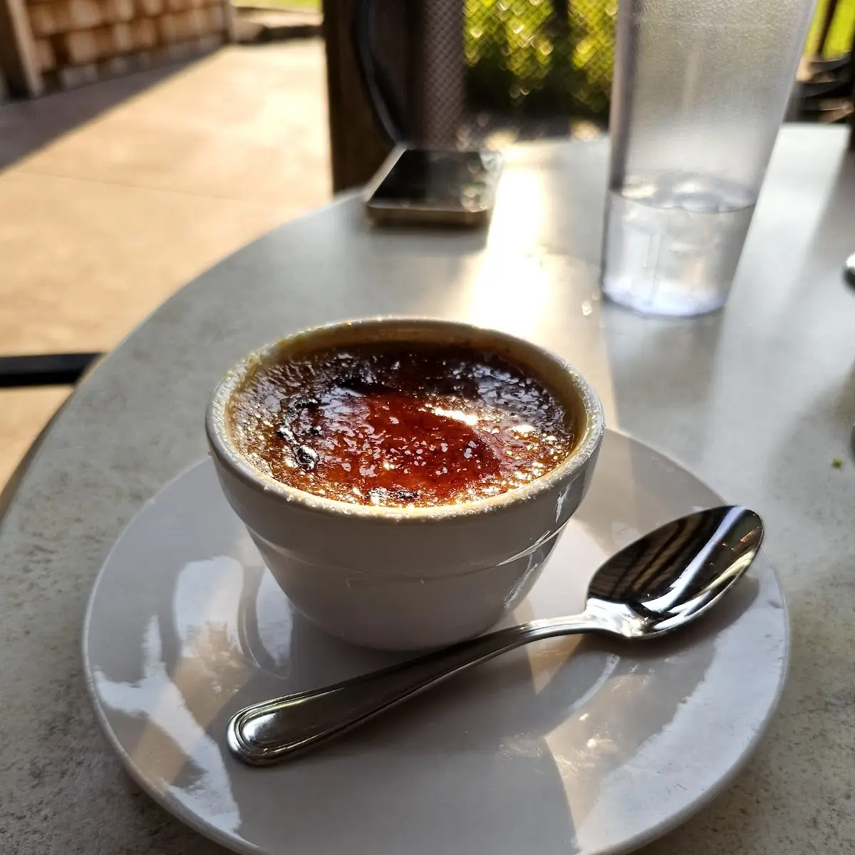 Créme Brûlée
