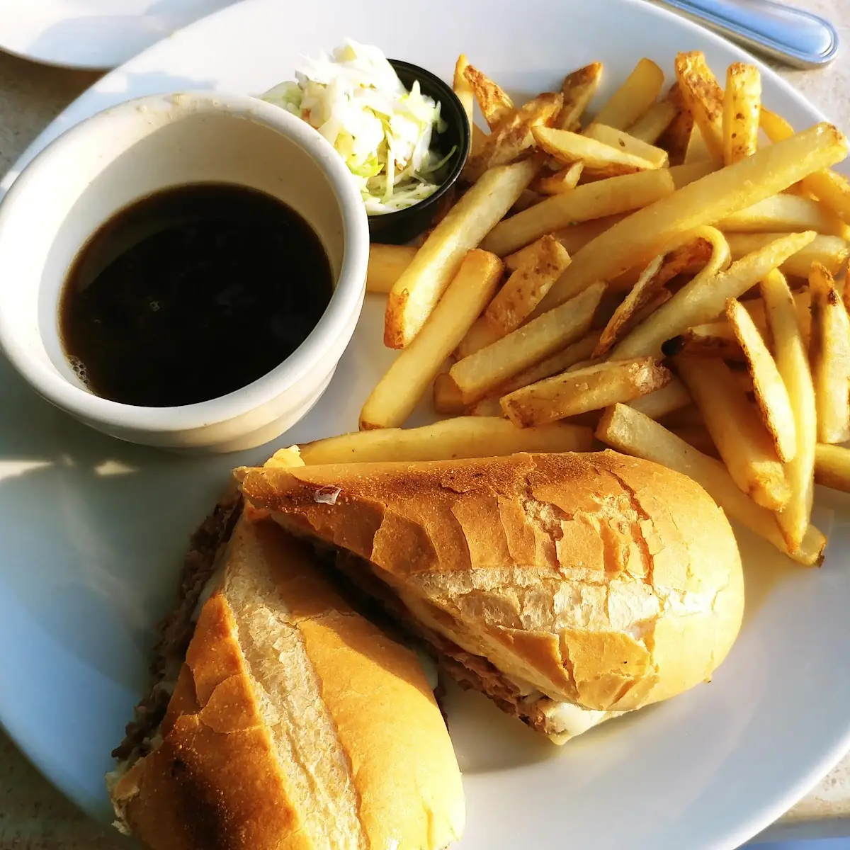French Dip Sandwich