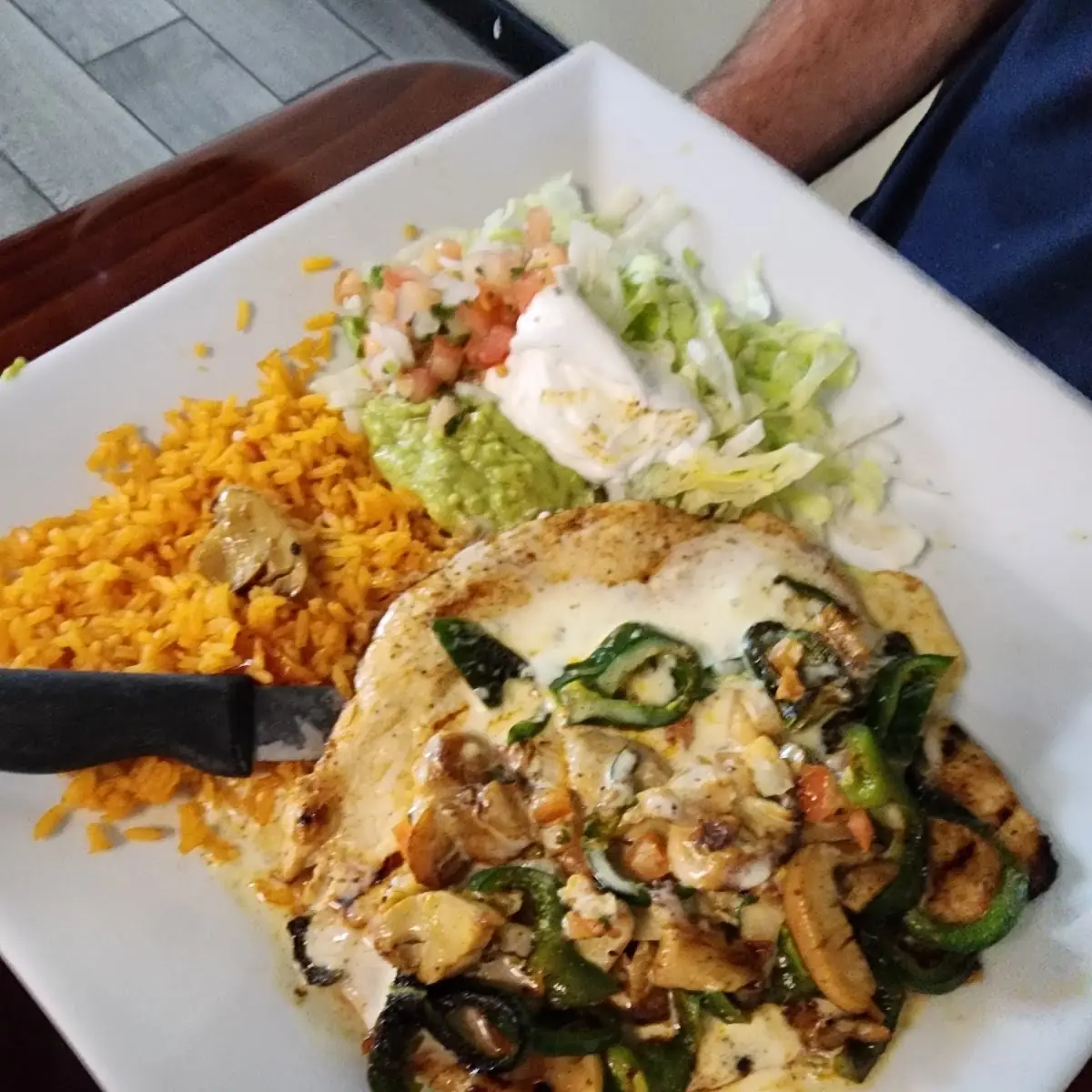 Pollo Loco