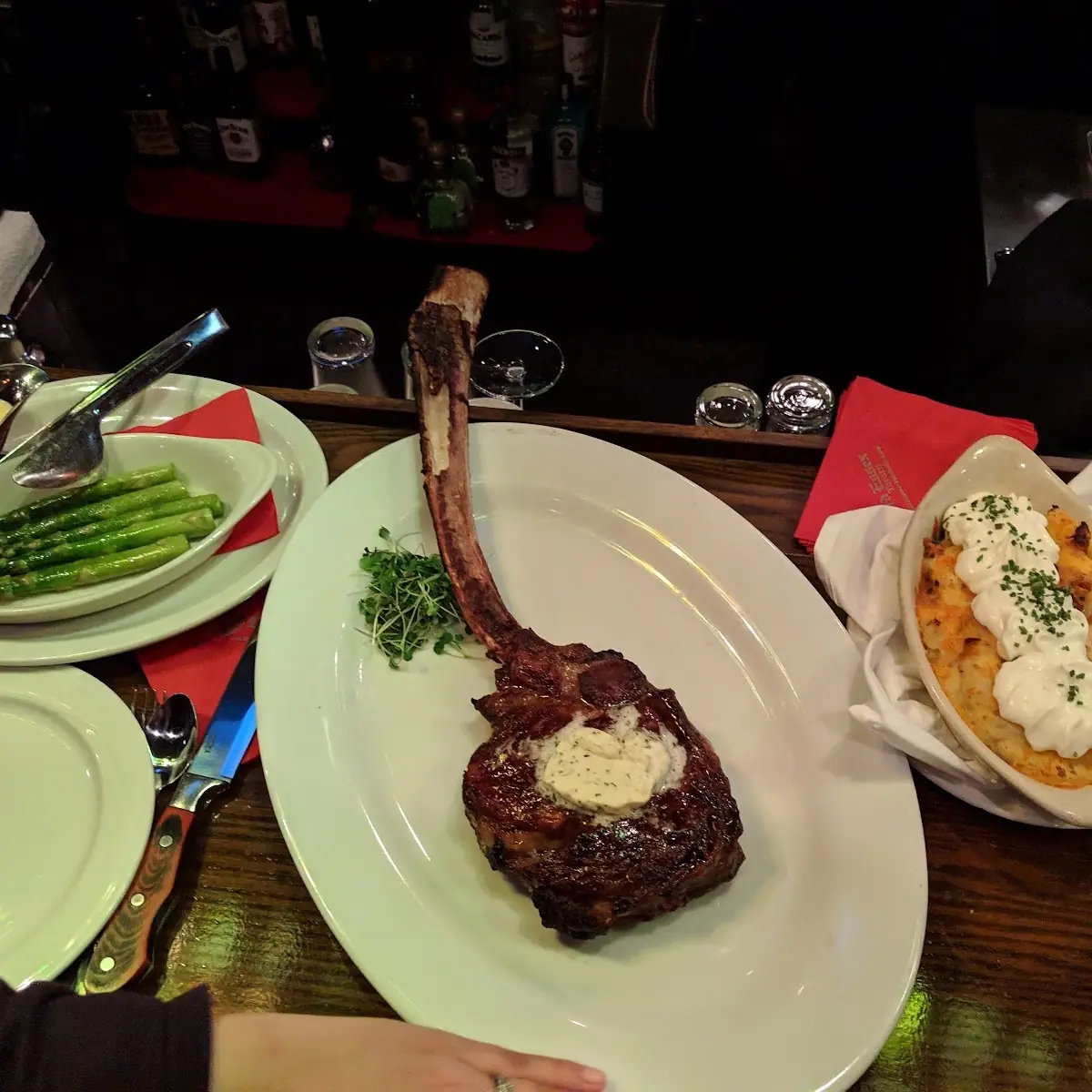 Prime Rib Knight Cut 1200