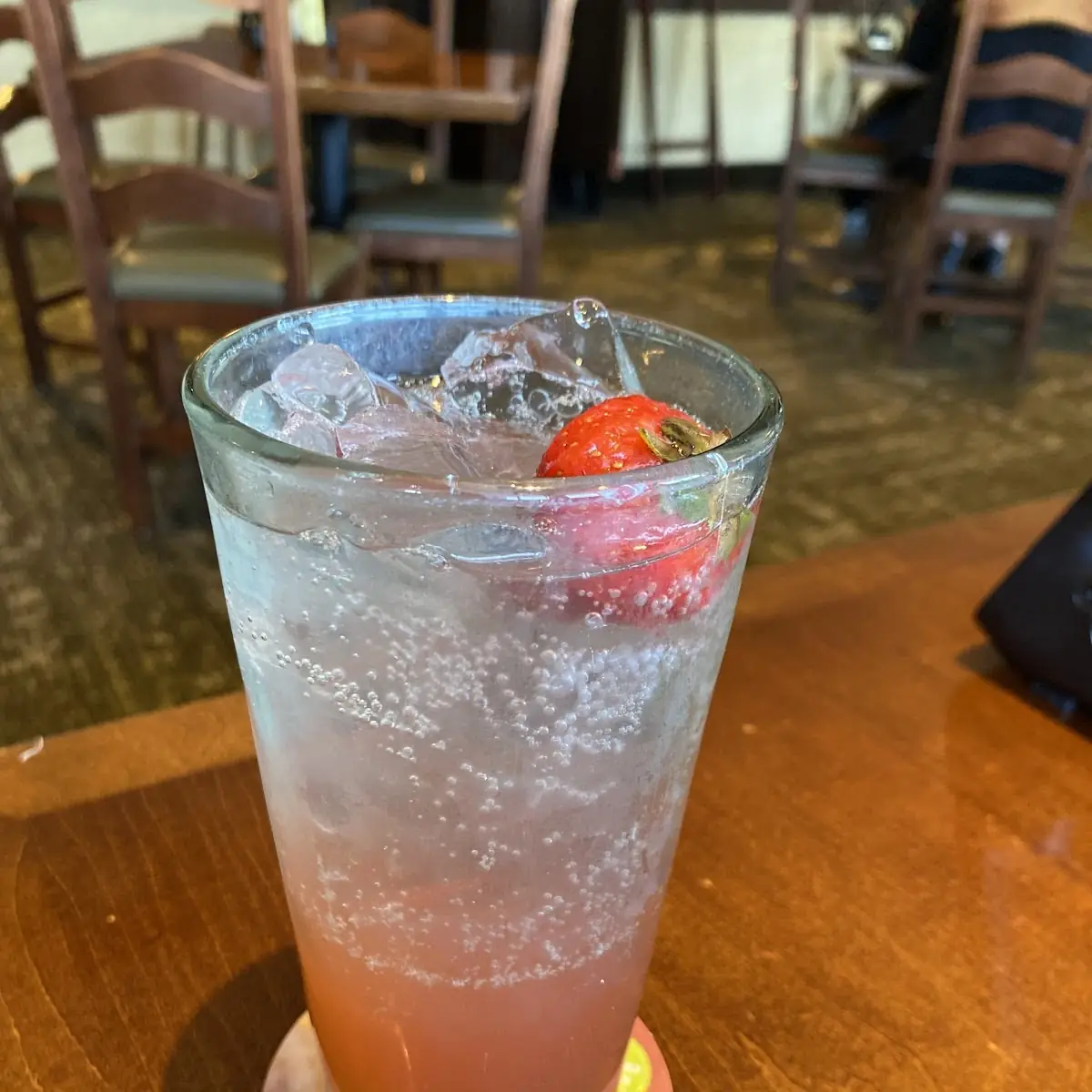 Passion Fruit Limonata