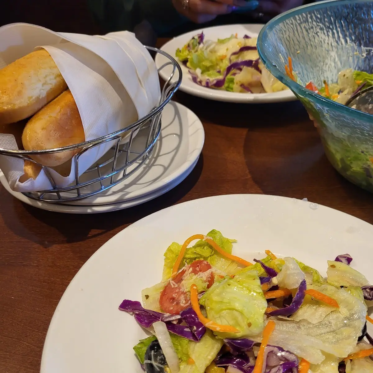 Soup and Salad