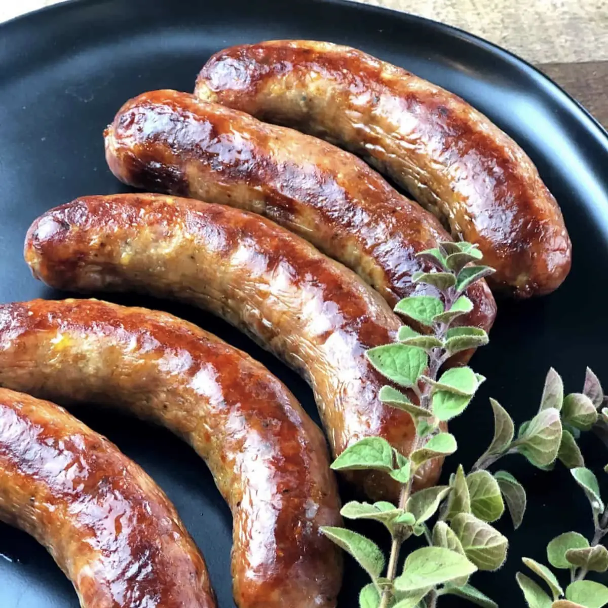 Giant Italian Sausage Link