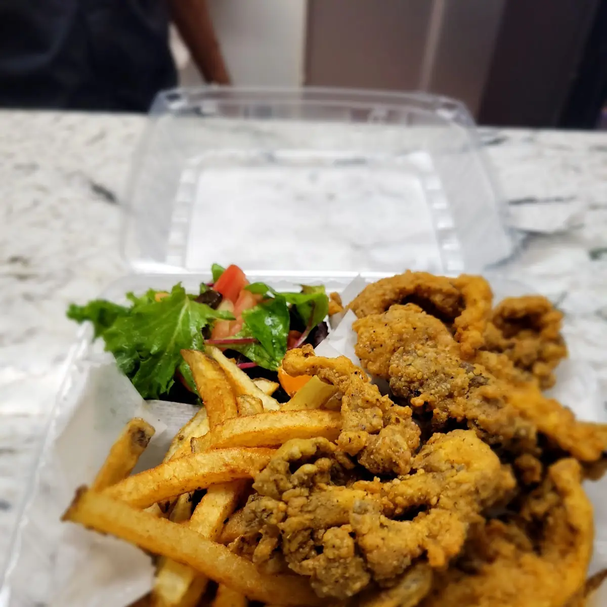 Fried Clams