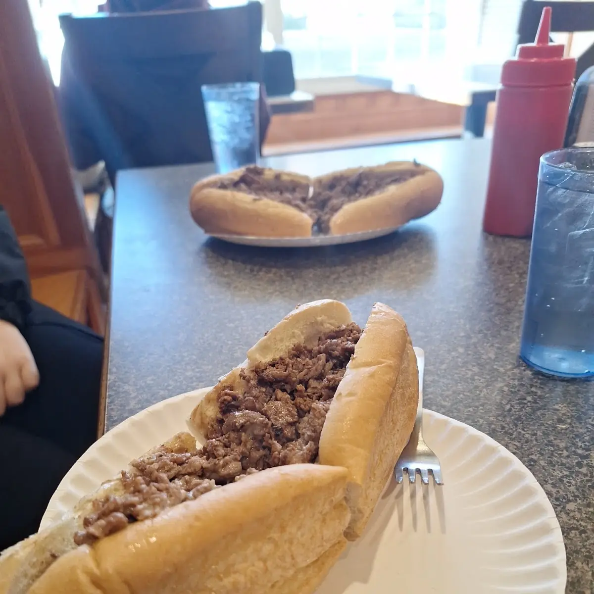 Philly Cheese Steak