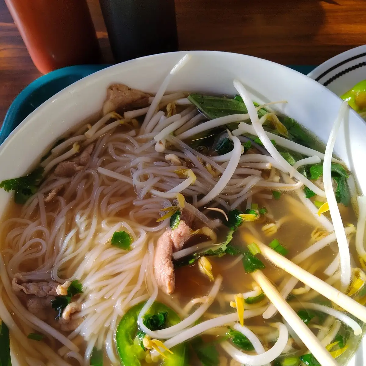 Vietnamese Noodle Soup Pho