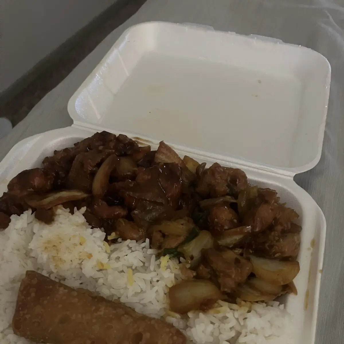 White Rice