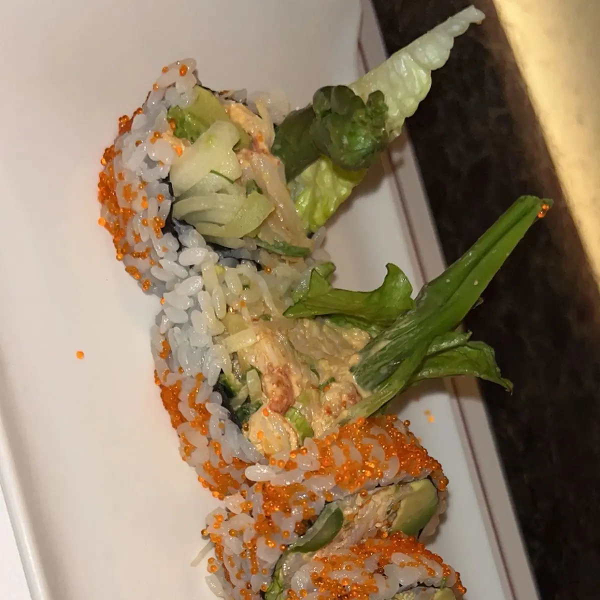 California Roll