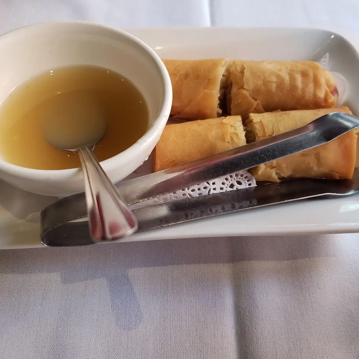 Spring Rolls