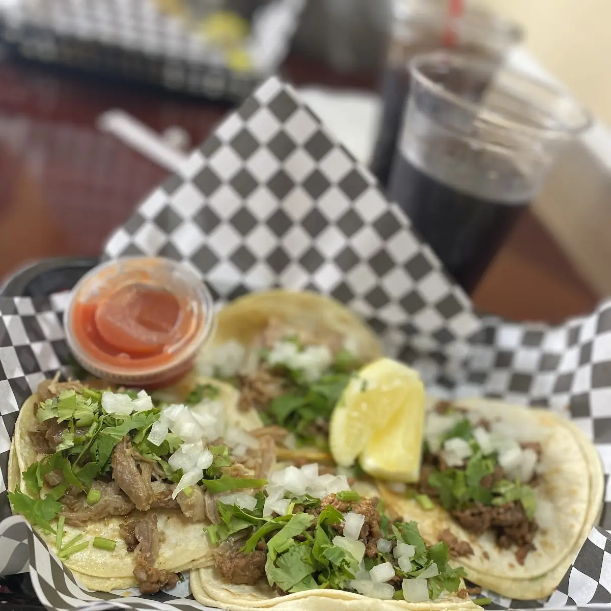 Carne Asada Taco