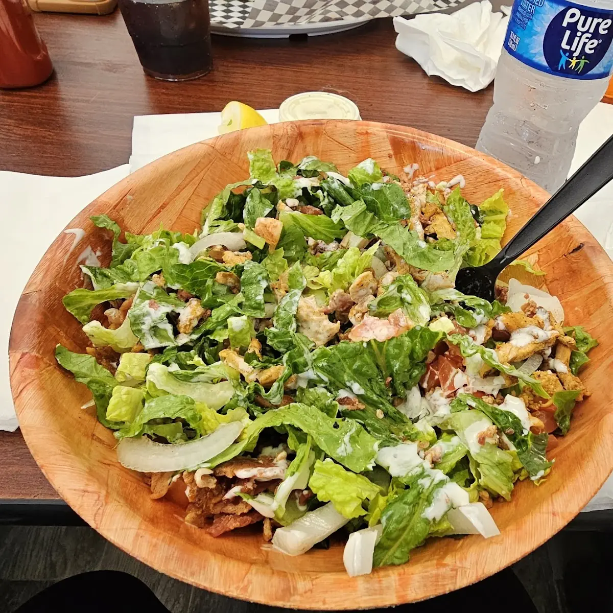 Chicken Salad