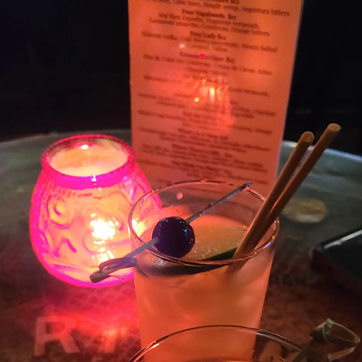 Mai Tai Grandma's Cigar