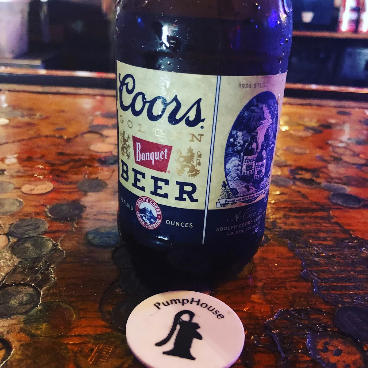 Coors Banquet