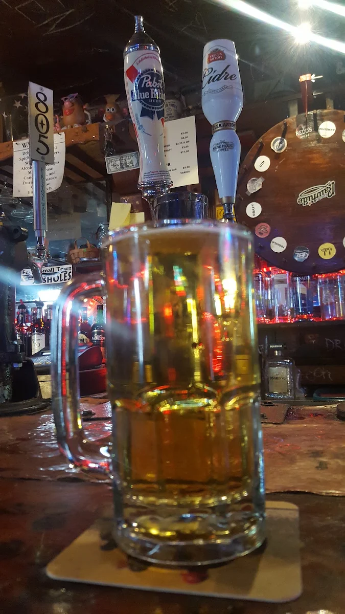 Pabst Blue Ribbon