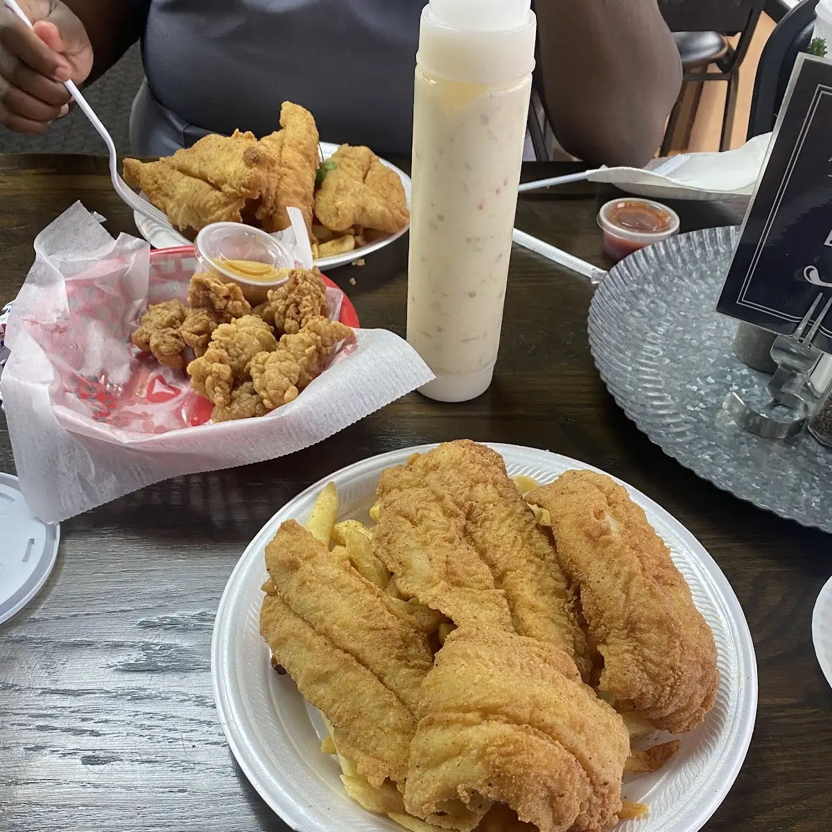 Fried Calamari