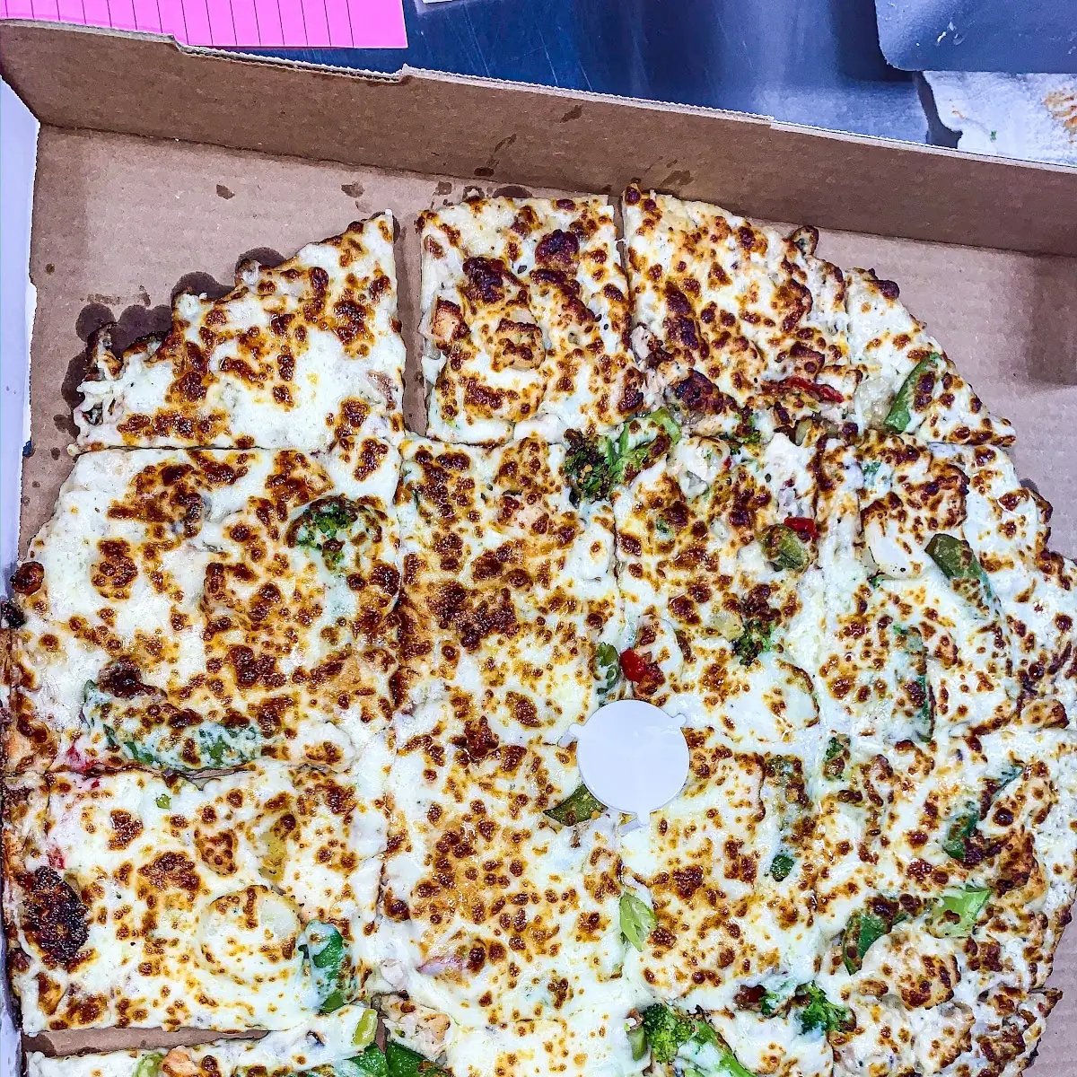 4oz Buffalo Sauce