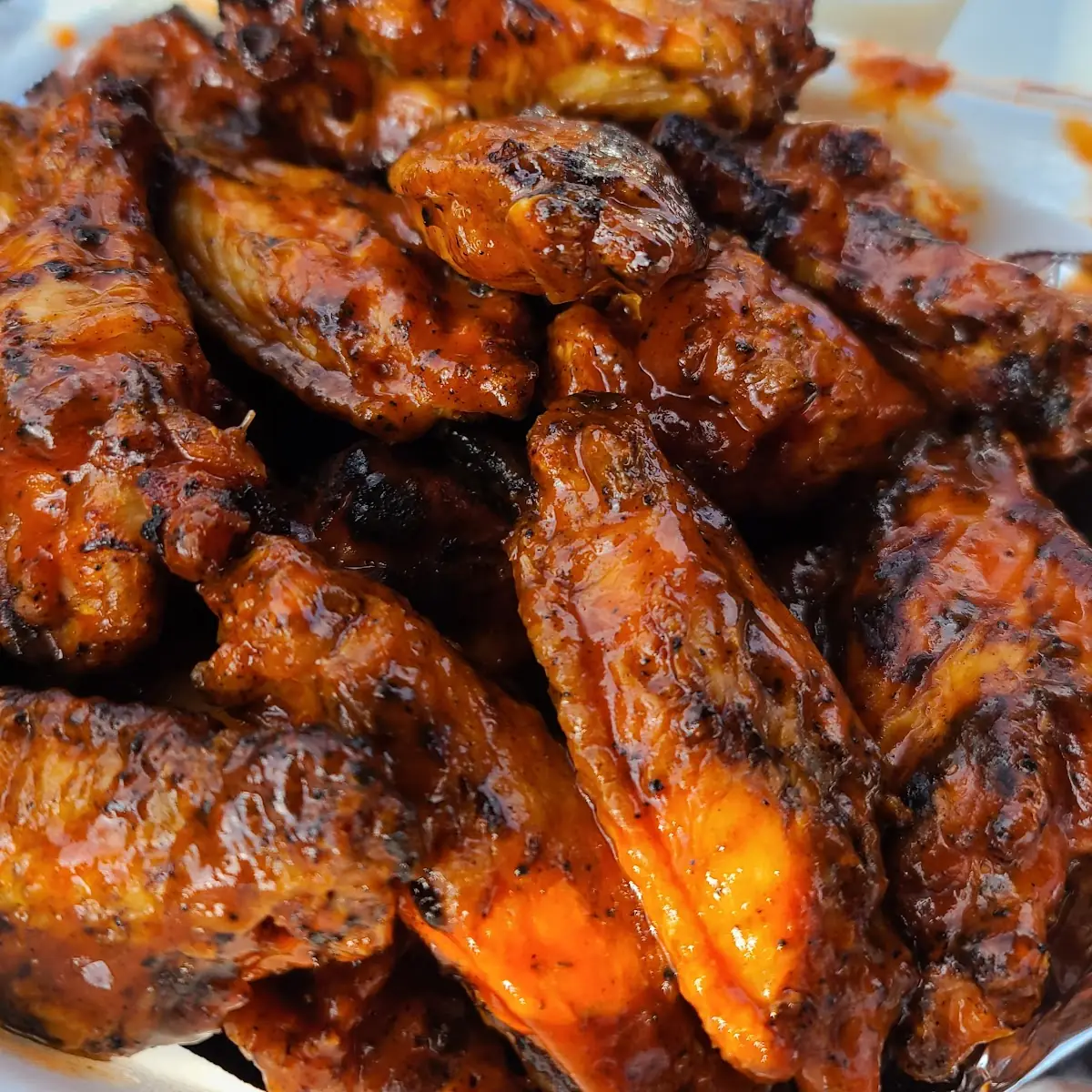 Double Dipp Buffalo Wings
