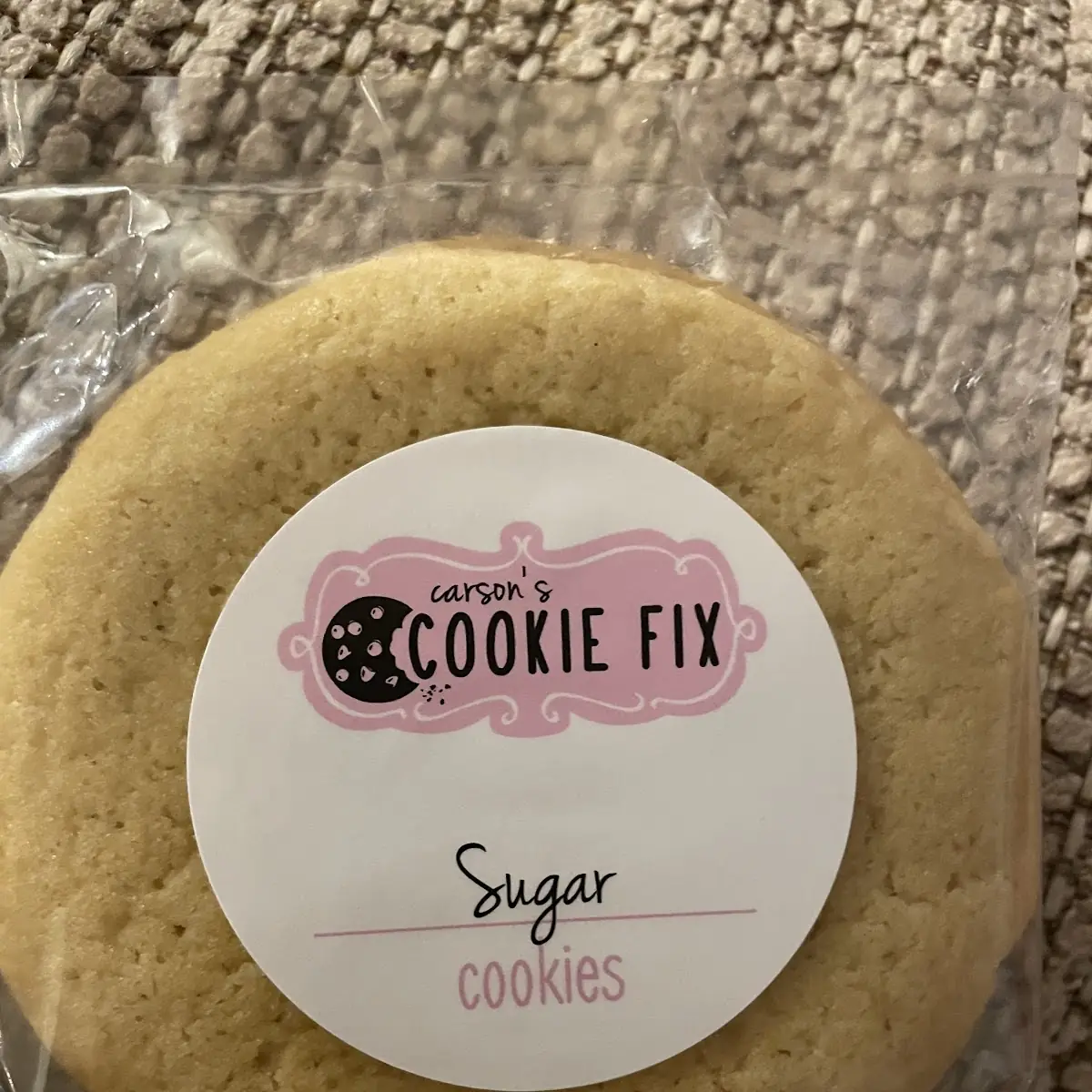 Sugar Cookie