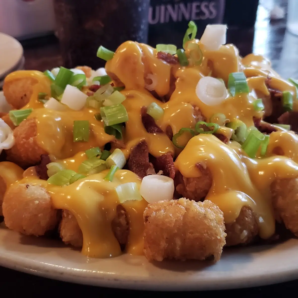 Loaded Tots