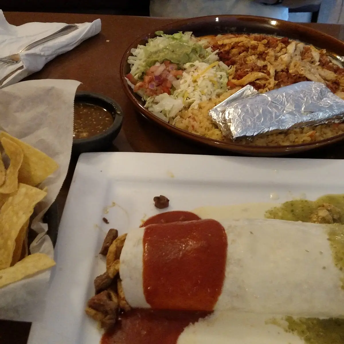 California Burrito