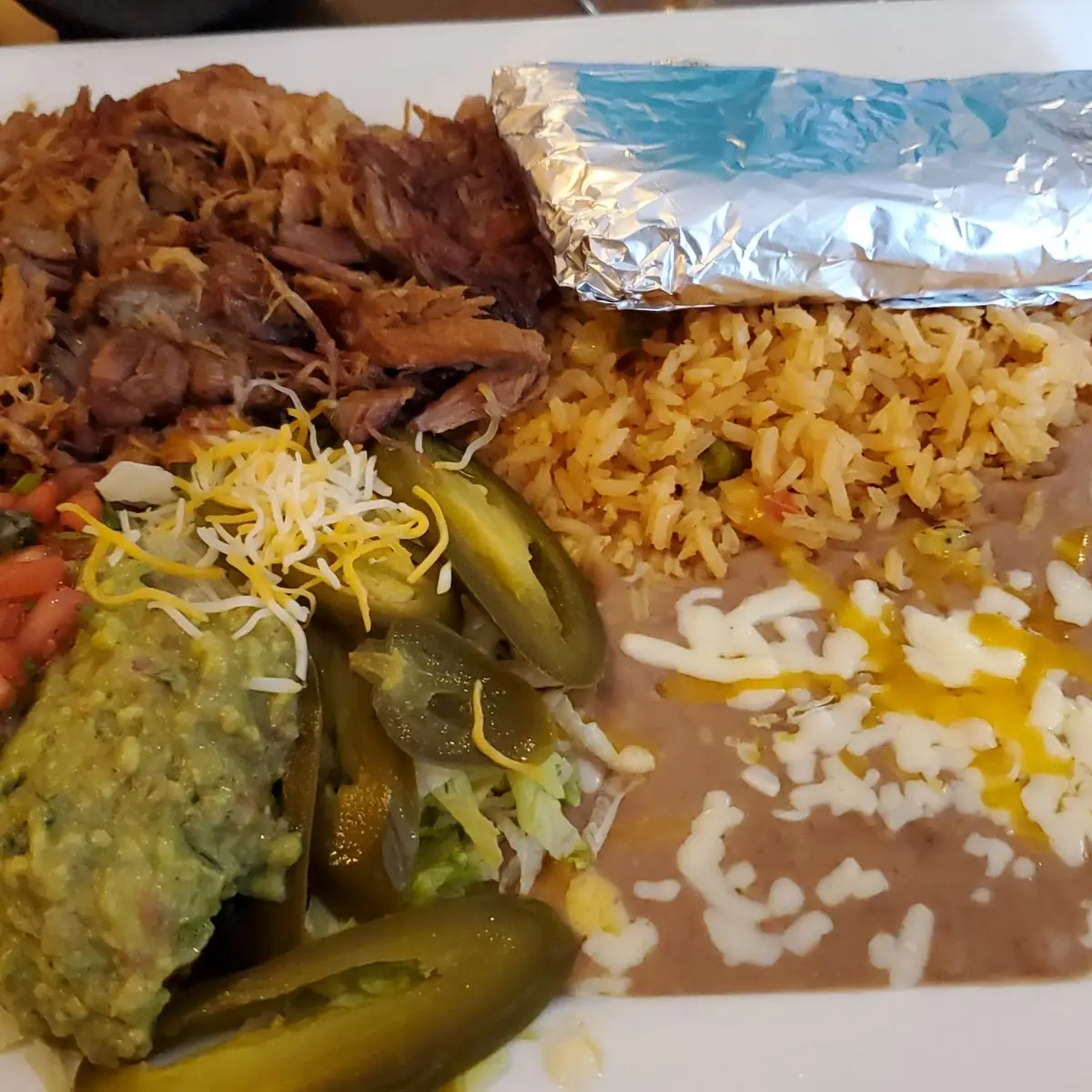 Carnitas Tacos