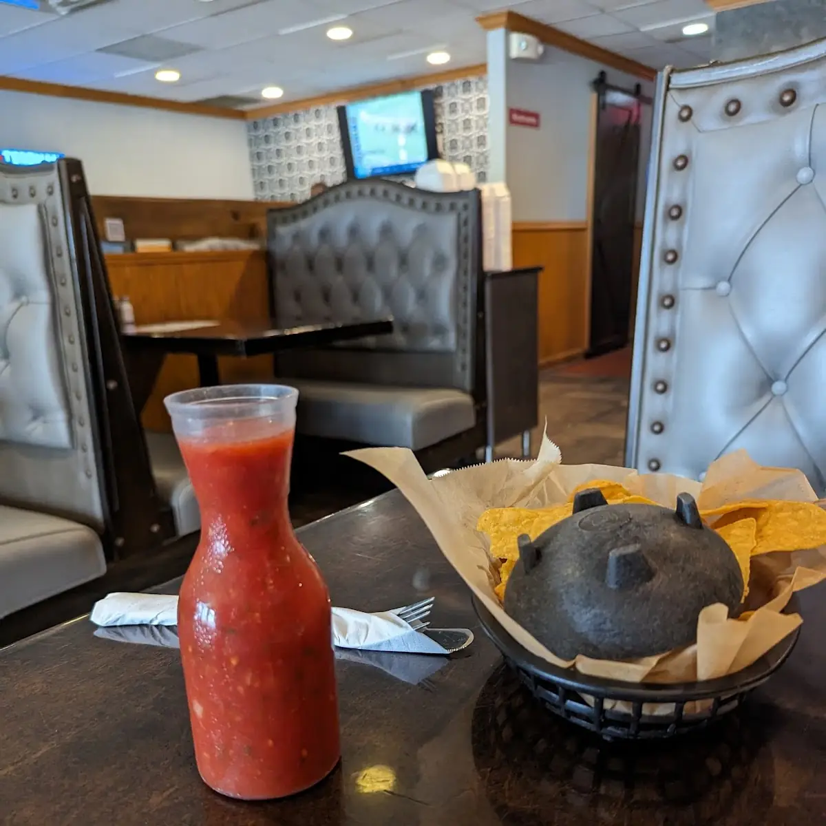 Chips Salsa