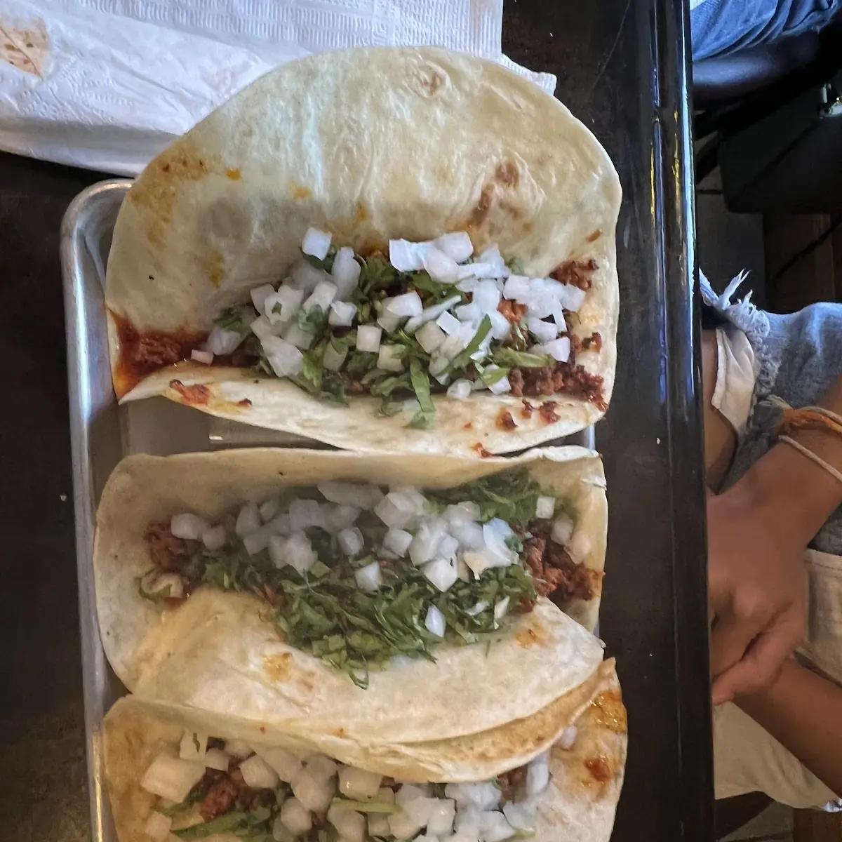 Street Tacos