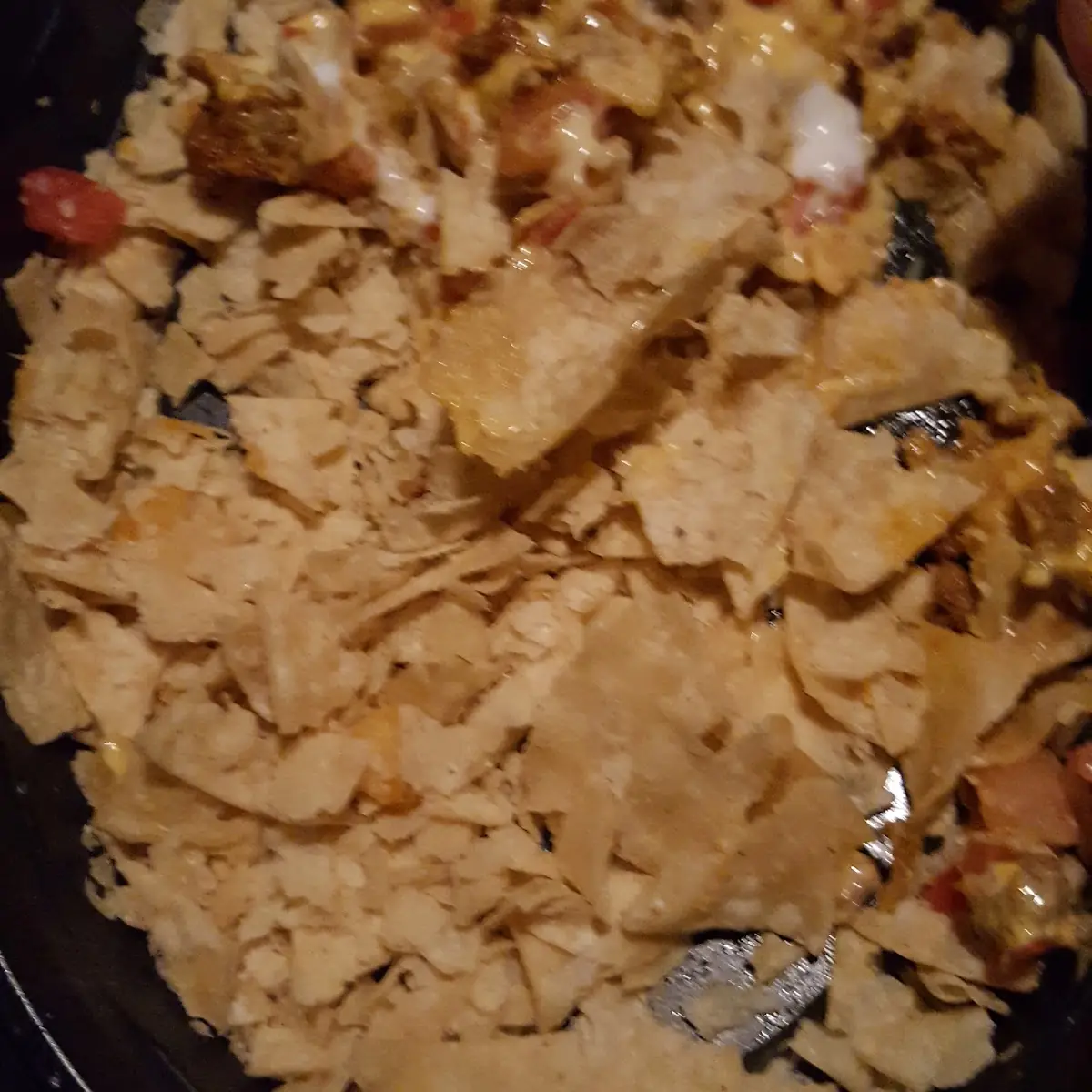 Nachos Supreme